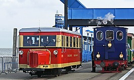 borkum,小地下水,端口