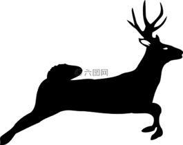 動(dòng)物,鹿,自然