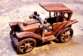玩具,车,木