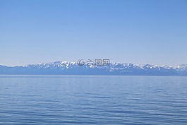 贝加尔湖,性质,湖