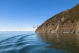 贝加尔湖,性质,湖