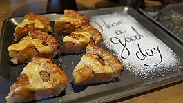 餡餅,甜點,蘋果
