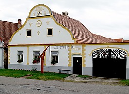 hola?ovice,農民巴落克式樣,村