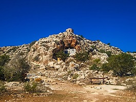 塞浦路斯,protaras,ayii saranta