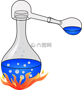 玻璃,玻璃,火