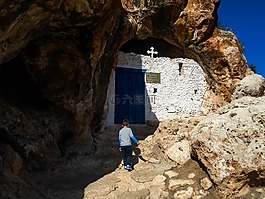 塞浦路斯,protaras,ayii saranta
