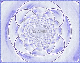 背景,圖形,曼陀羅