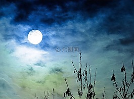 日落,太陽,天空
