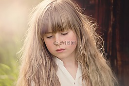 人,人的,女性