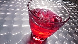 喝,开胃酒,酒精