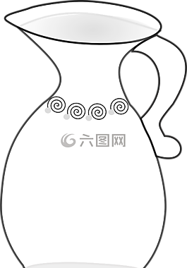 瓶,罐,水