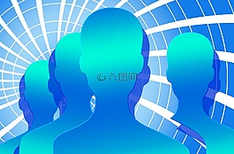 個人,組,人類
