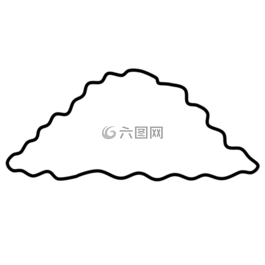 云,簡單,天空