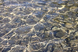 水,石頭,溪