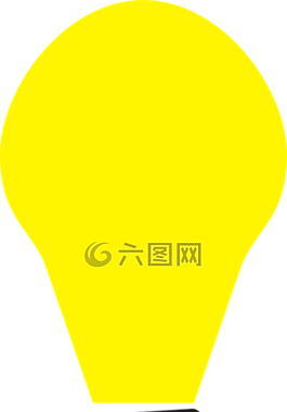 燈泡,光,燈