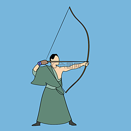 阿切爾,箭頭,運動