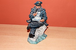數字,海狗,船長