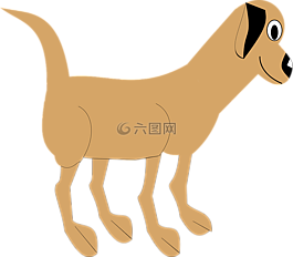 狗,動物,小狗