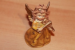 天使,數字,德卡