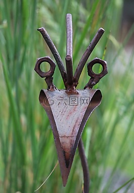 藝術,金屬,不銹鋼