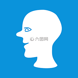 男子,臉,阿凡達(dá)