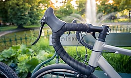自行車,手把,騎自行車