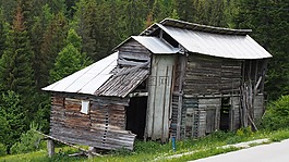 簡易房,小屋,農(nóng)村