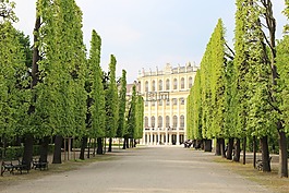 維也納,城堡公園,奧地利
