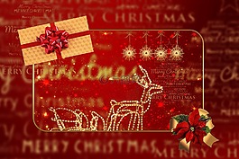 圣誕節,來臨,地圖