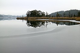 性質(zhì),湖,水域