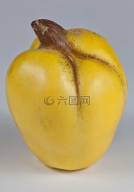 木瓜,黃色,水果