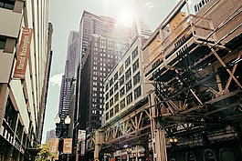 芝加哥,大城市,美國