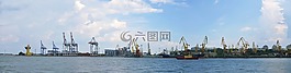 海港,海,雅爾塔