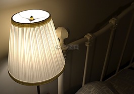 光,燈罩,室內(nèi)