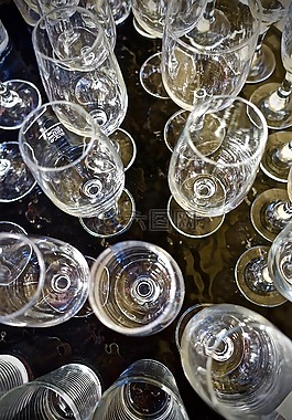酒杯,玻璃,玻璃