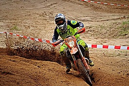 摩托車越野賽,耐力賽,dirtbike