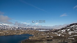 山,湖,海