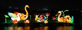 元宵,燈會,夜景