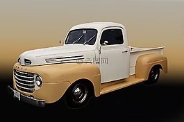 自動(dòng),卡車,車輛