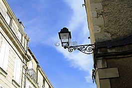 燈,華麗,路燈