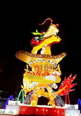 元宵,燈會,夜景
