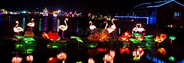 元宵,燈會,夜景