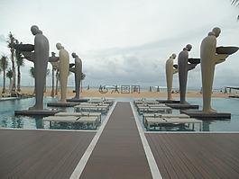 巴厘島,mulia,開放