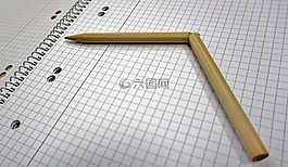 鉛筆,亂涂亂畫,破
