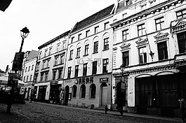 toruń,街,波兰