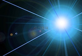 激光,雷,豐富多彩