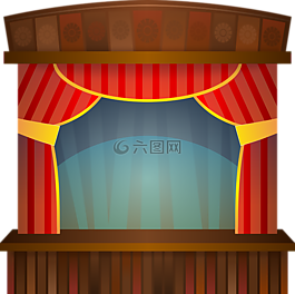 階段,劇院,顯示