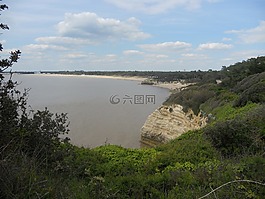 大西洋海岸,海,側(cè)
