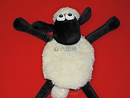 毛絨動物,玩具,毛絨玩具