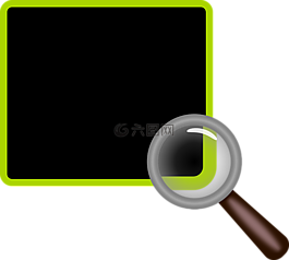 玻璃,玻璃,放大鏡